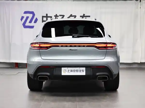 Porsche Macan 2023