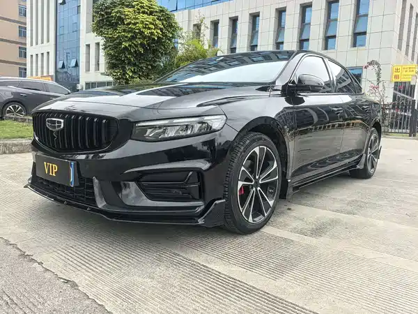 Geely Xingrui 2022