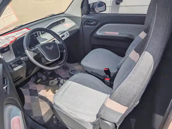 Wuling Hongguang MINIEV 2022