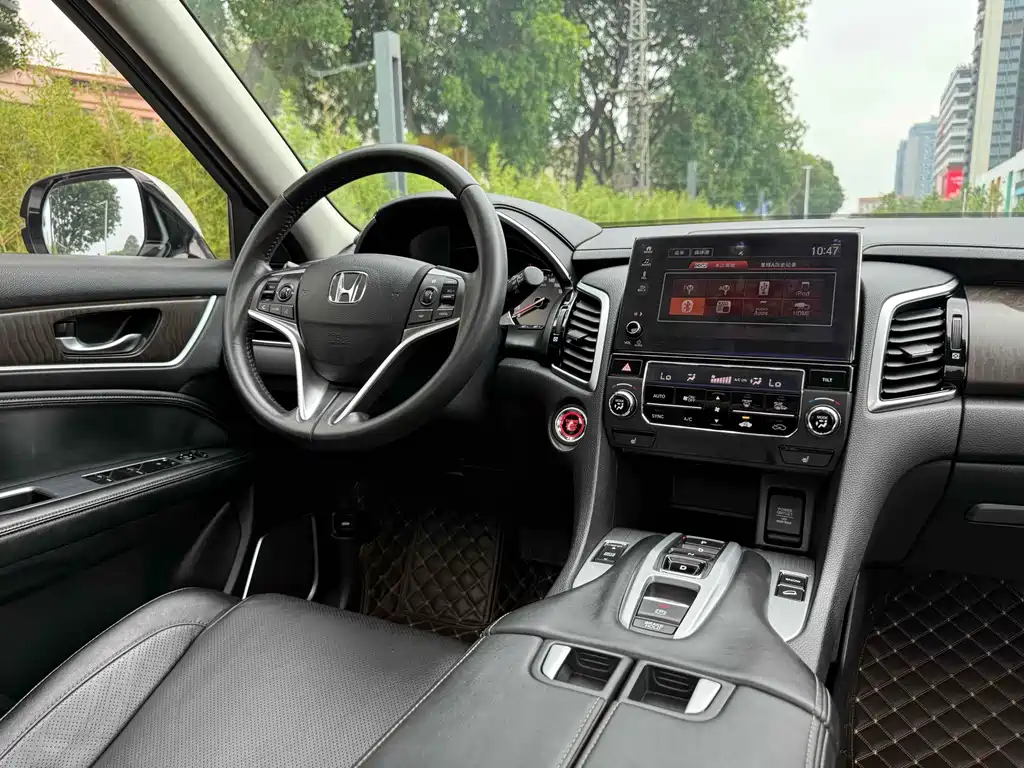 Honda Avancier 2020 — фото 12