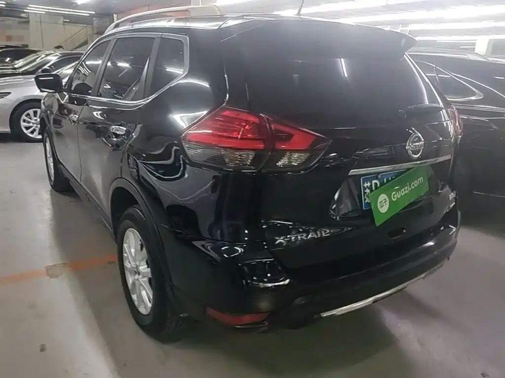 Nissan X-Trail 2017