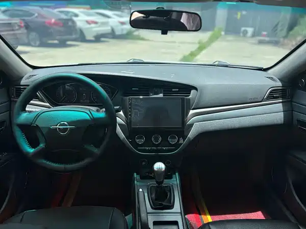 Haima M6 2017