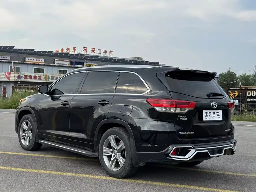 Toyota Highlander 2018 — фото 14