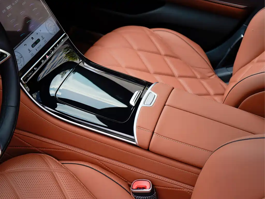 Mercedes-Benz Maybach S-Class 2024 — фото 14