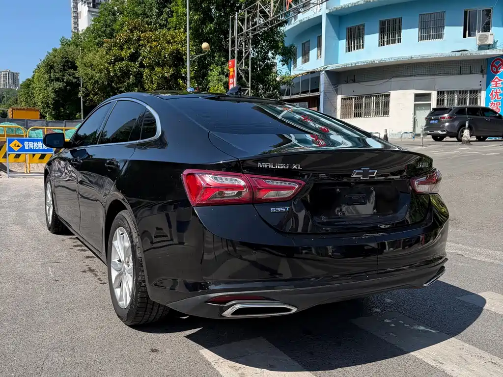 Chevrolet Malibu XL 2021 — фото 14