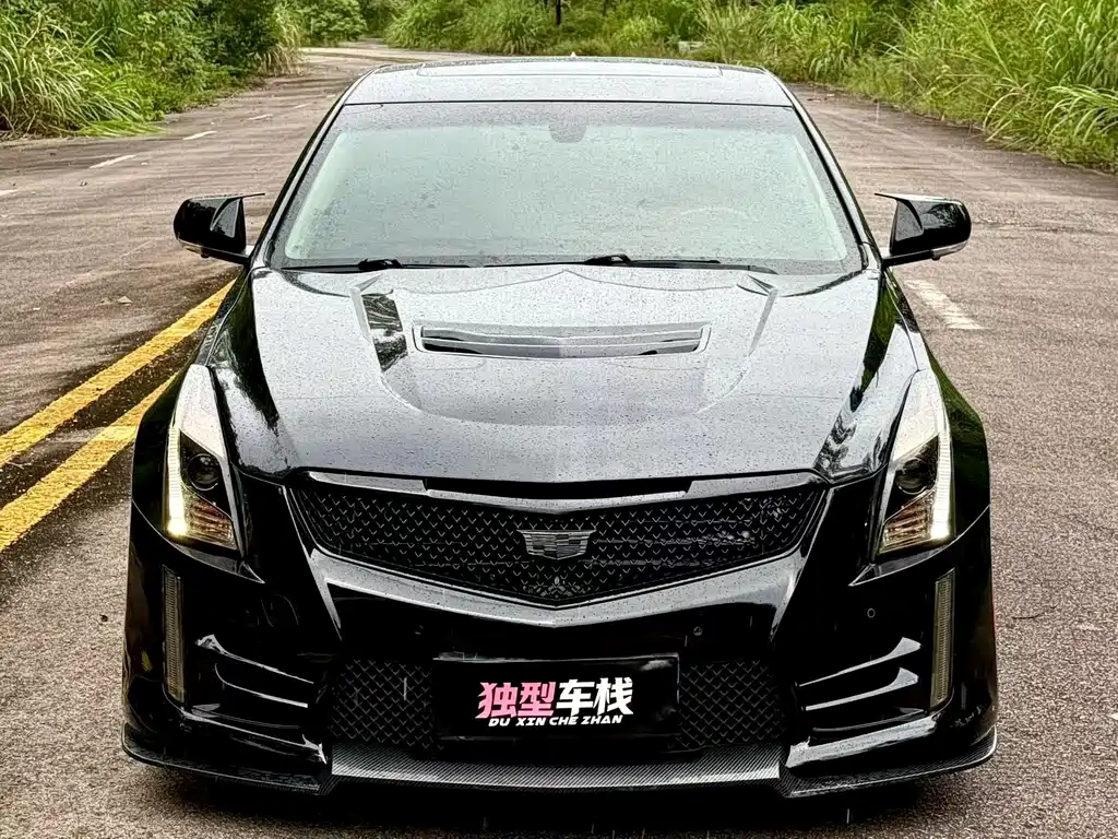 Cadillac ATS-L 2018 — фото 2
