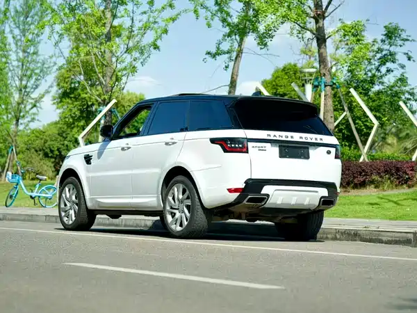 Land Rover Range Rover Sport 2019