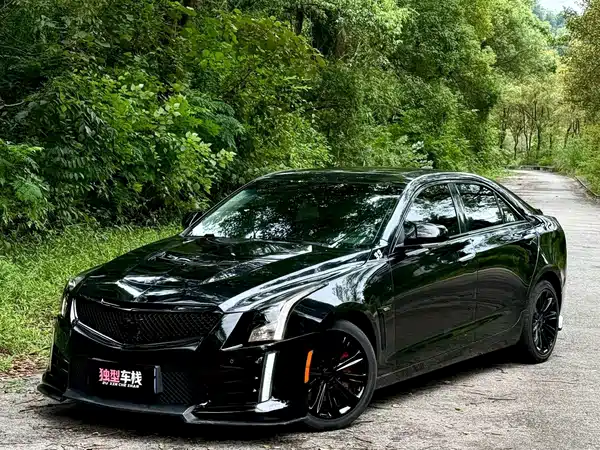 Cadillac ATS-L 2018