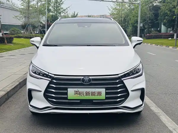 BYD Song MAX New Energy 2022