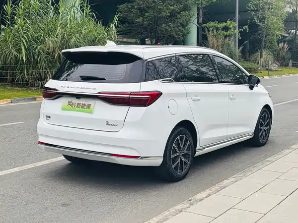 BYD Song MAX New Energy 2022