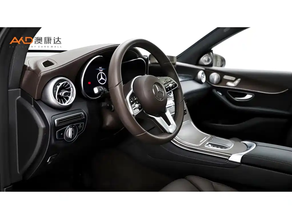 Mercedes-Benz GLC 2022