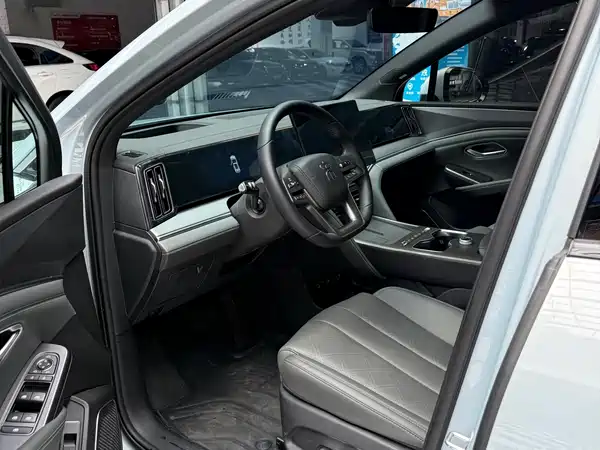 BYD Song L DM-i 2026
