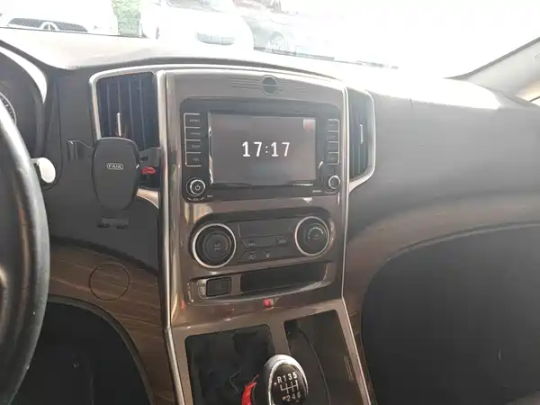Dongfeng Lingzhi PLUS 2021