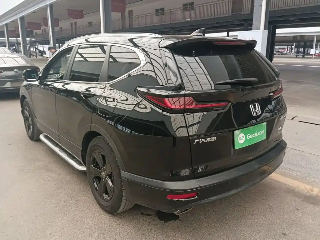 Honda Breeze 2020 — фото 23