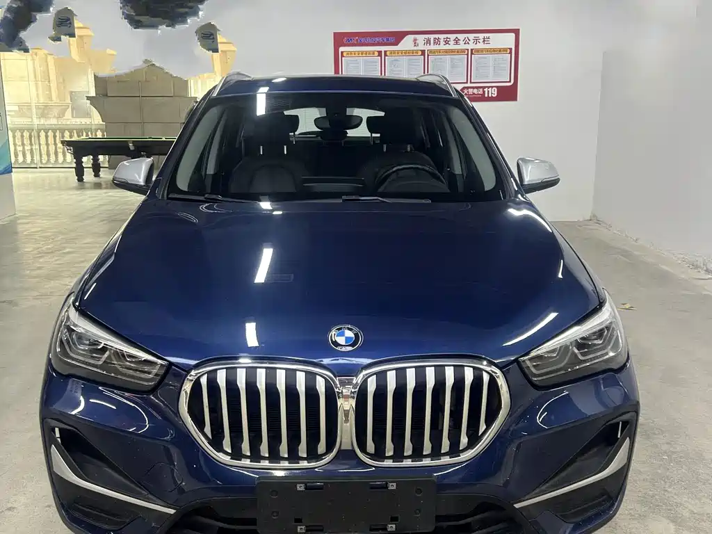 BMW X1 2022