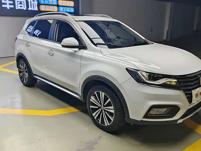 Roewe RX5 2020 — фото 2