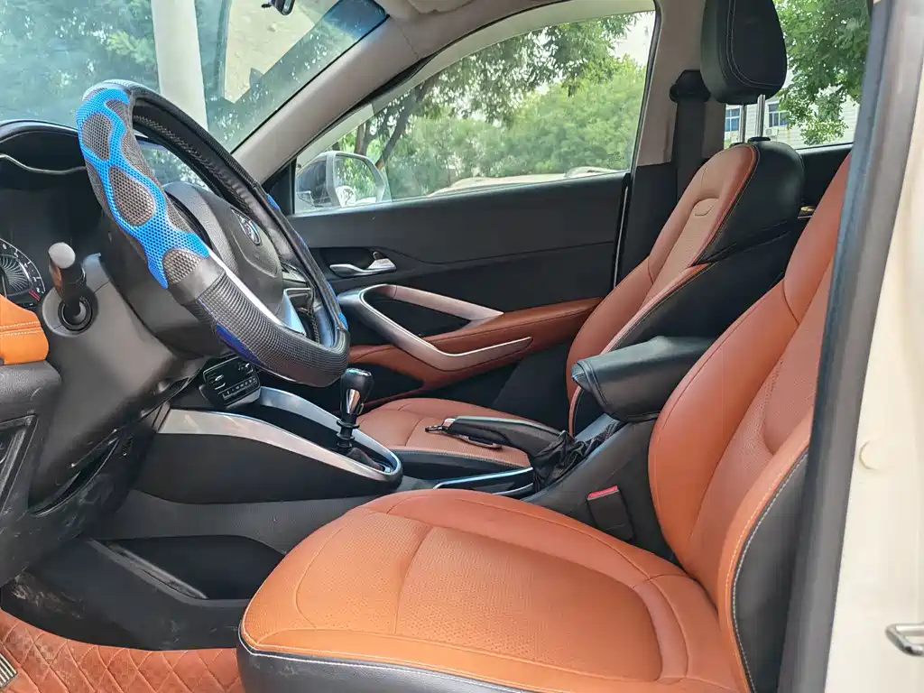 Baojun 510 2018