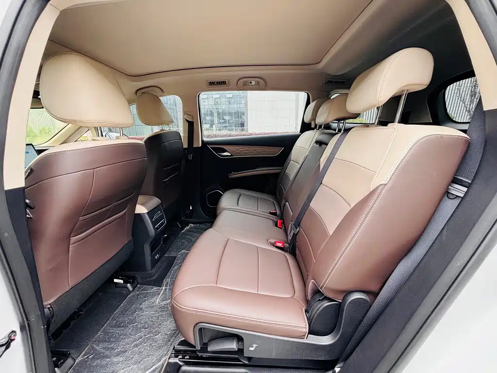 BYD Song MAX New Energy 2022 — фото 10
