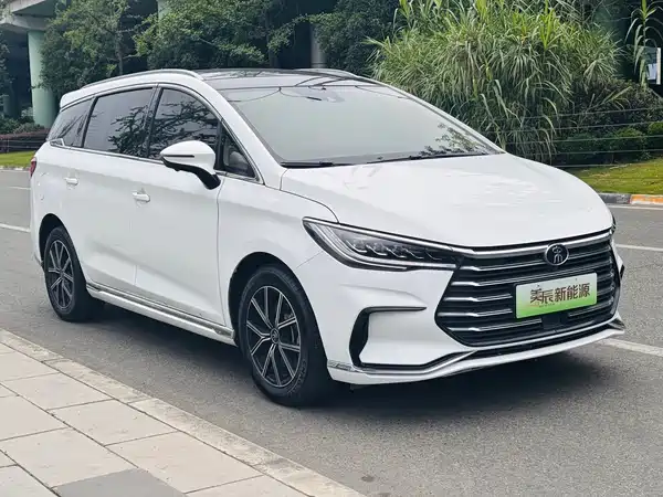 BYD Song MAX New Energy 2022