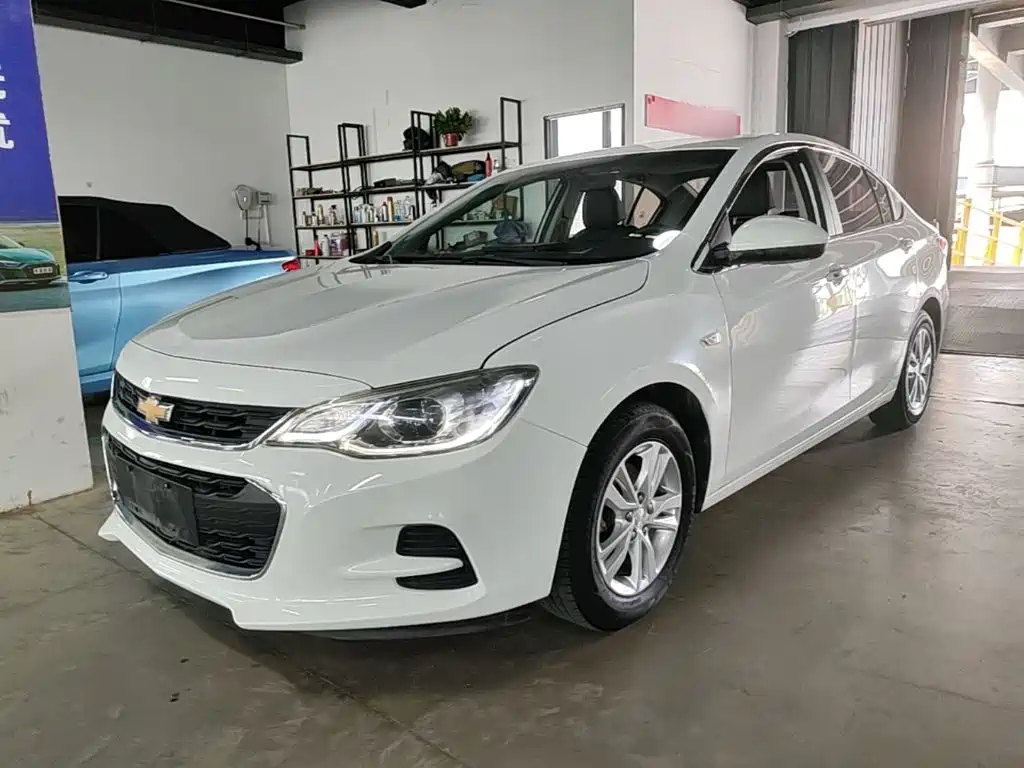 Chevrolet Cavalier 2017 — фото 1