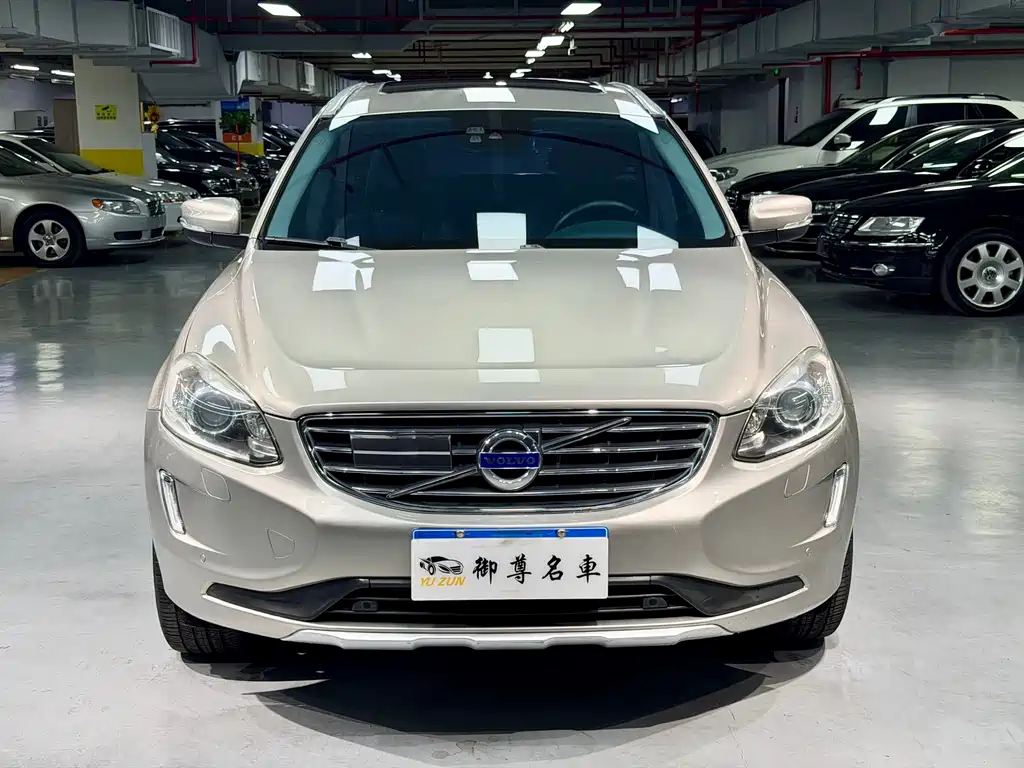 Volvo XC60 2015 — фото 2