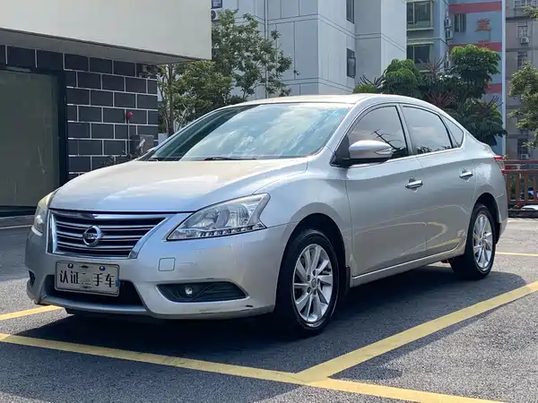 Nissan Sylphy 2016