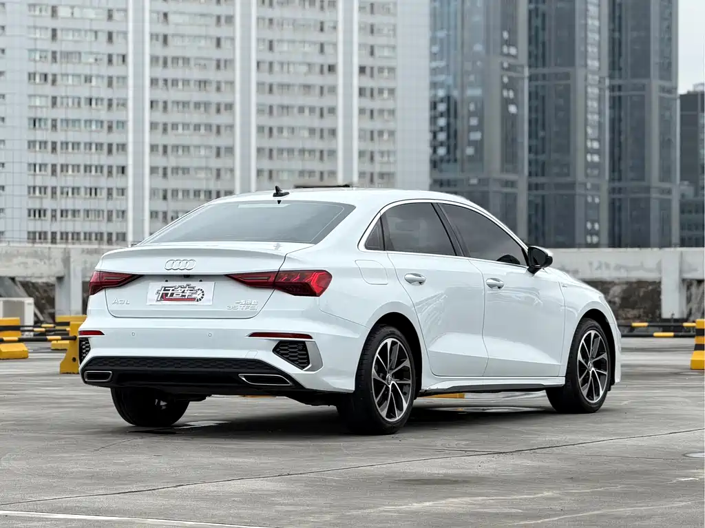 Audi A3 2021