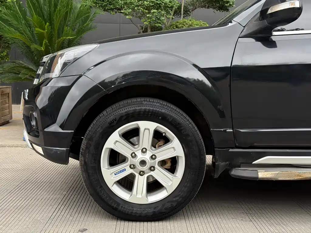 Haval H5 Classic 2018 — фото 8