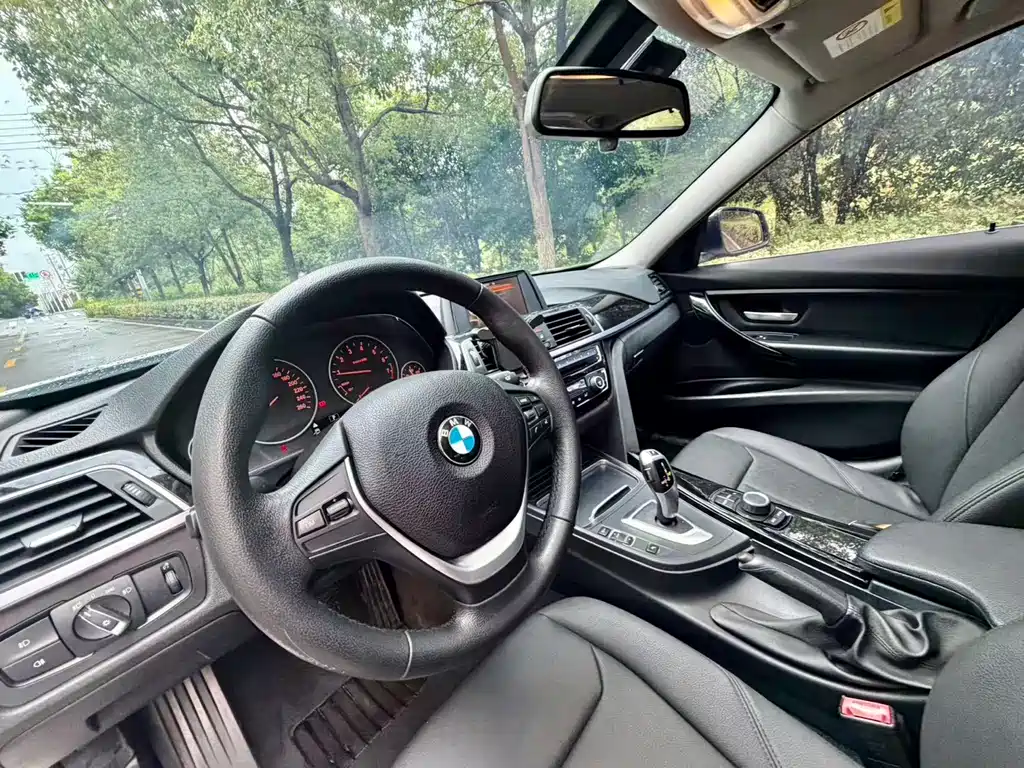 BMW 3 Series 2016