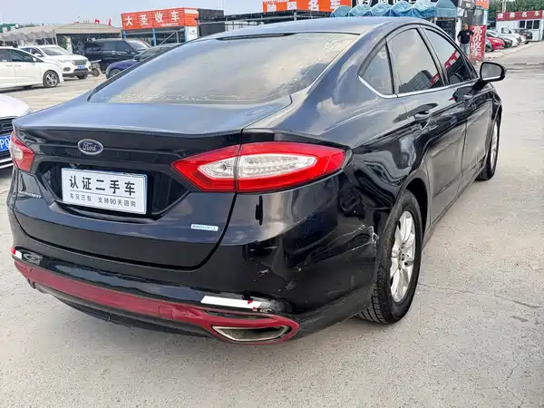 Ford Mondeo 2014