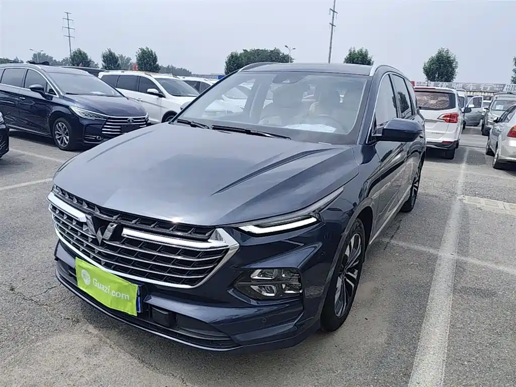 Wuling Victory 2022