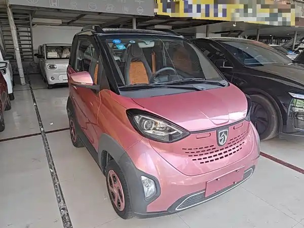 Baojun E100 2019