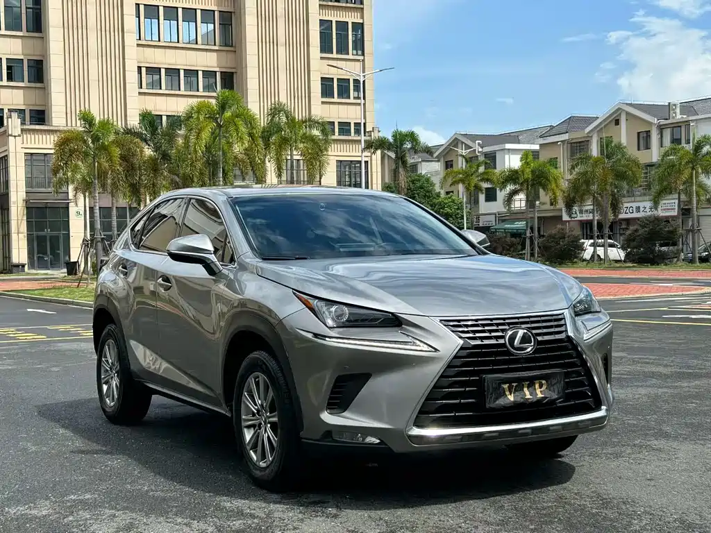 Lexus NX 2018