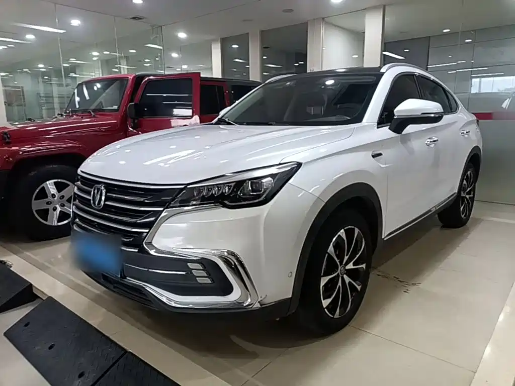 Changan CS85 COUPE 2020