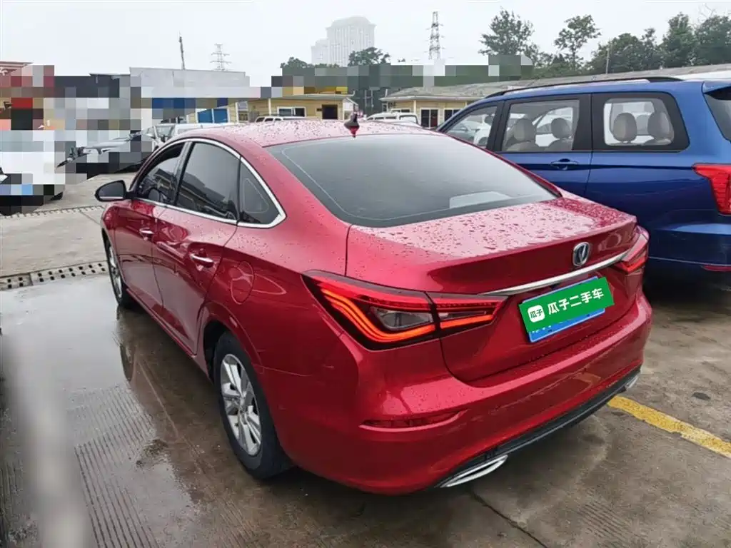 Changan Eado 2019 — фото 5
