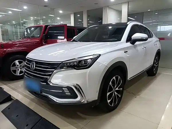 Changan CS85 COUPE 2020