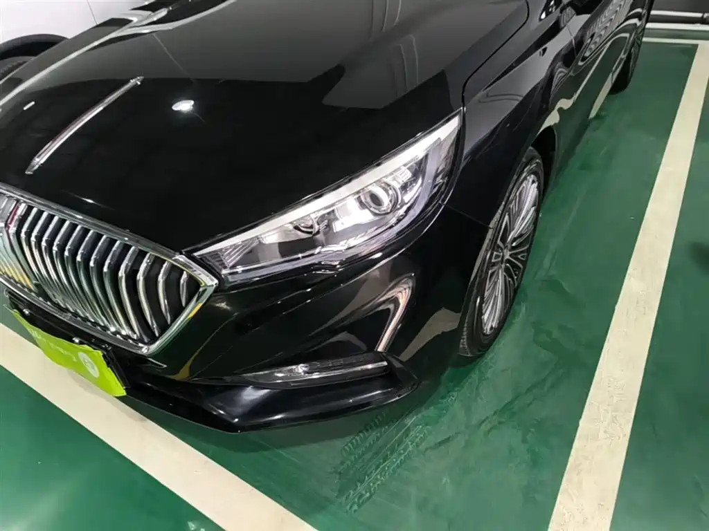 Hongqi H5 2021 — фото 24