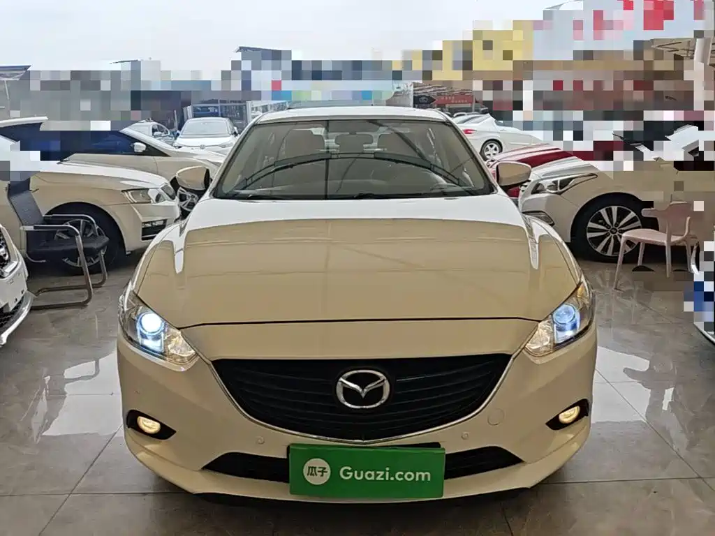 Mazda Atenza 2016