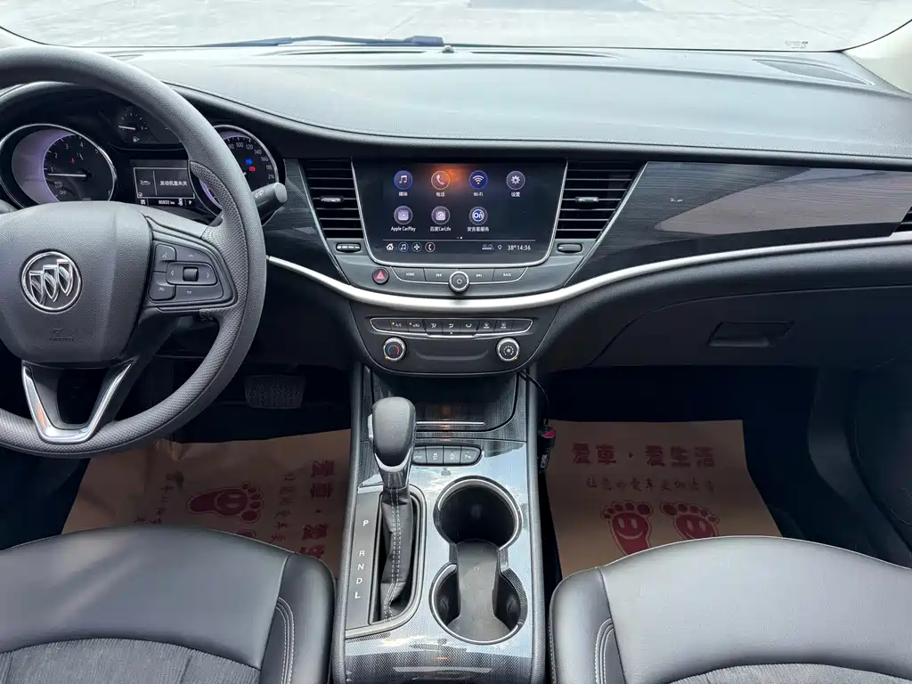 Buick Verano 2020 — фото 16
