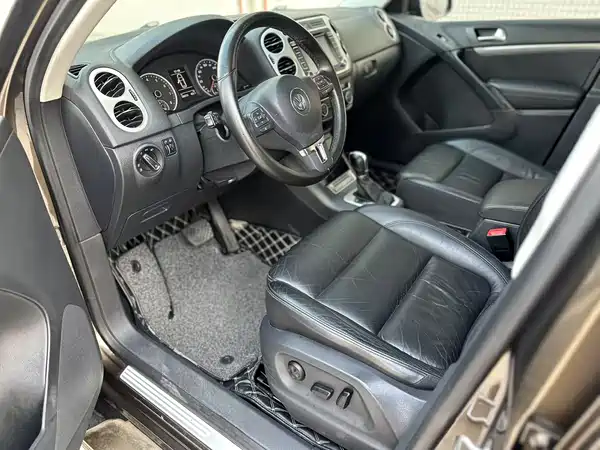 Volkswagen Tiguan 2013