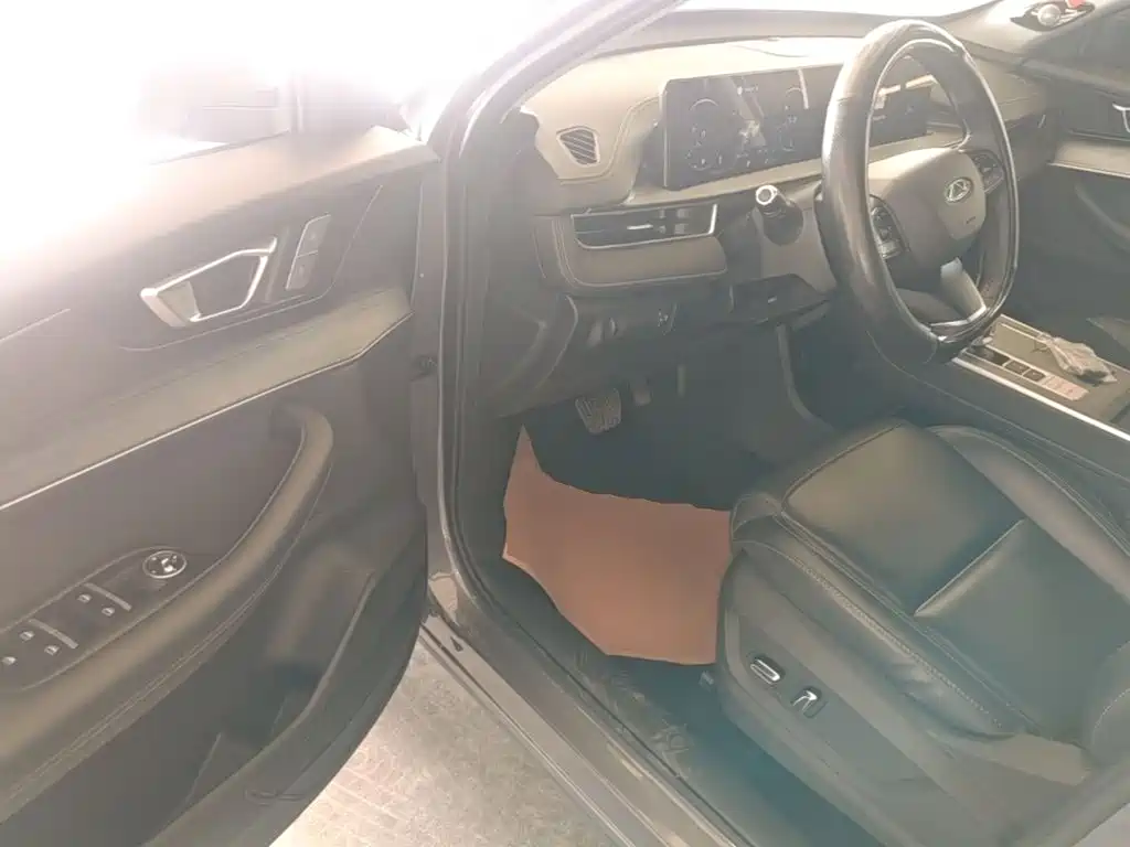 Chery Tiggo 7 PLUS 2023 — фото 16