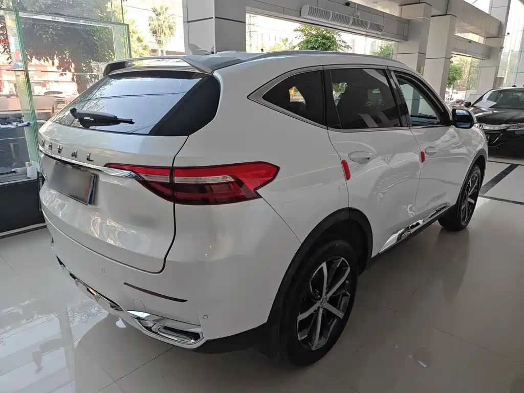 Haval F7 2019 — фото 7