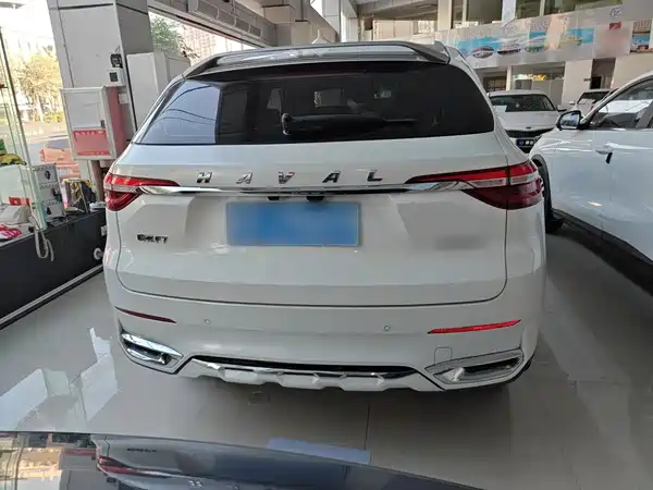 Haval F7 2019