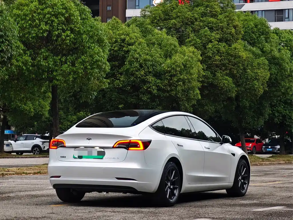 Tesla Model 3 2021 — фото 9