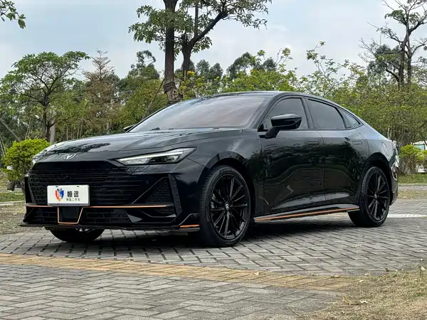 Changan UNI-V 2023