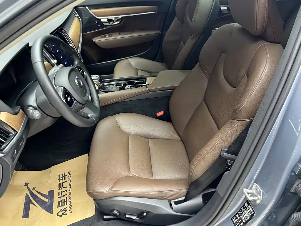 Volvo S90 2019 — фото 14