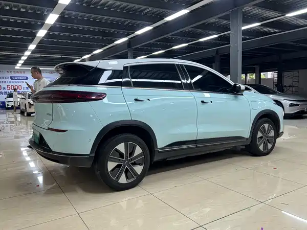 XPeng G3 2021