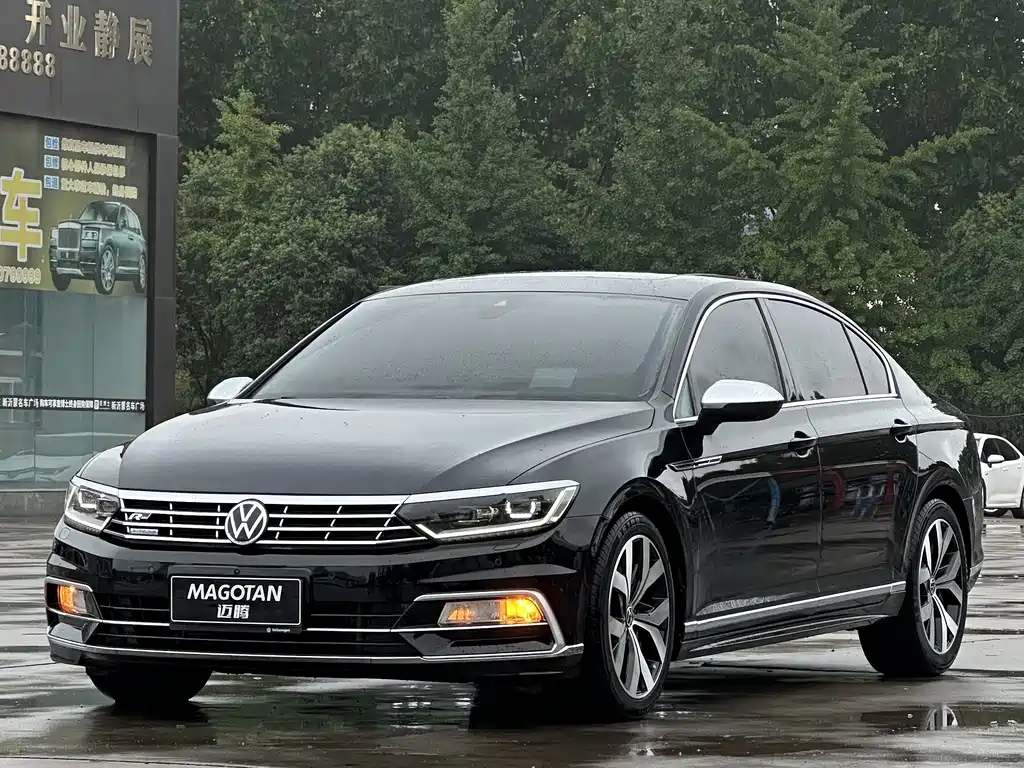 Volkswagen Magotan 2019