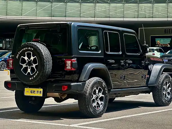 Jeep Wrangler 2024