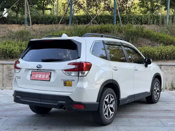 Subaru Forester 2019